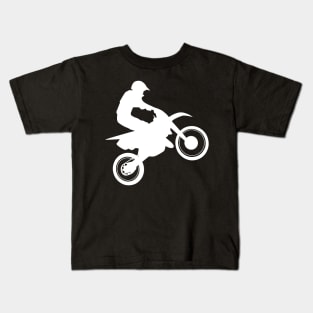 Motocross Kids T-Shirt